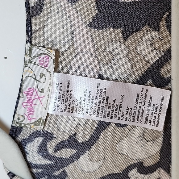 Free People Women's Magic Dance Kimono OS - Picture 7 of 16